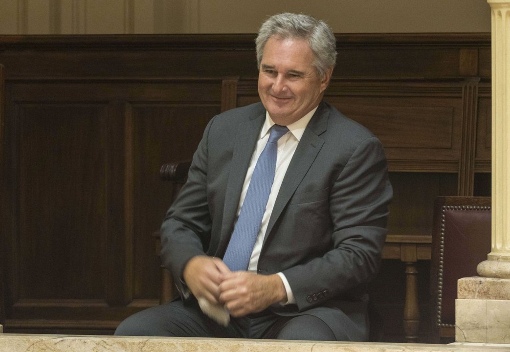 El canciller Pablo Quirno confirmó la expulsión del diplomático iraní