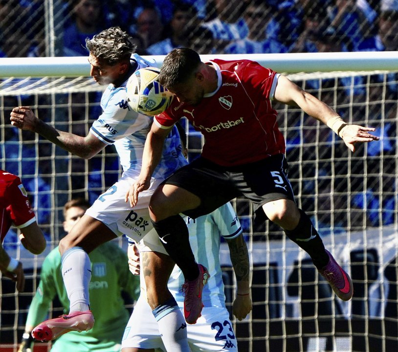 Independiente recibe a Racing en un clásico apasionante