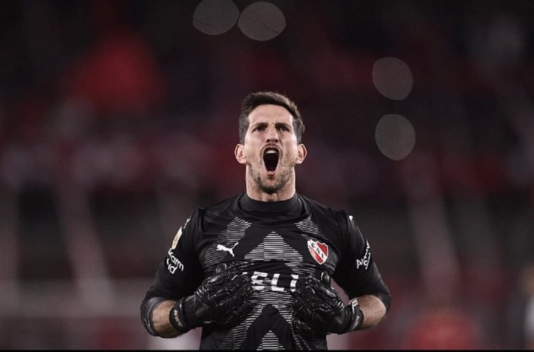 Rodrigo Rey analiza el penal fallido de Martínez en el Clásico de Avellaneda