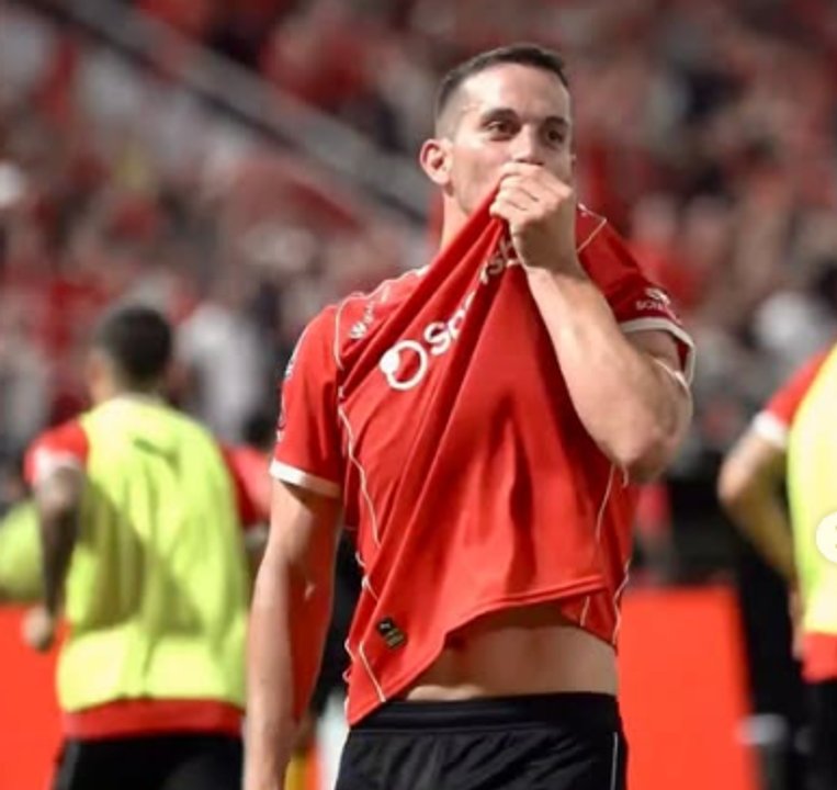 Marcone genera incertidumbre sobre su futuro en Independiente tras el clásico