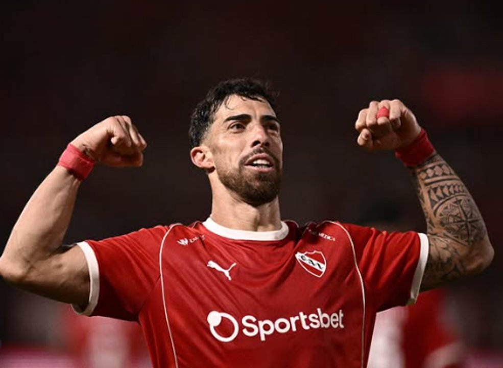 Ávalos brilla en el clásico y sueña con el Mundial: "Siempre trabajo para eso"