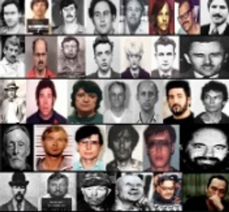 Estados Unidos, líder global en asesinos seriales; Argentina ocupa el puesto 26