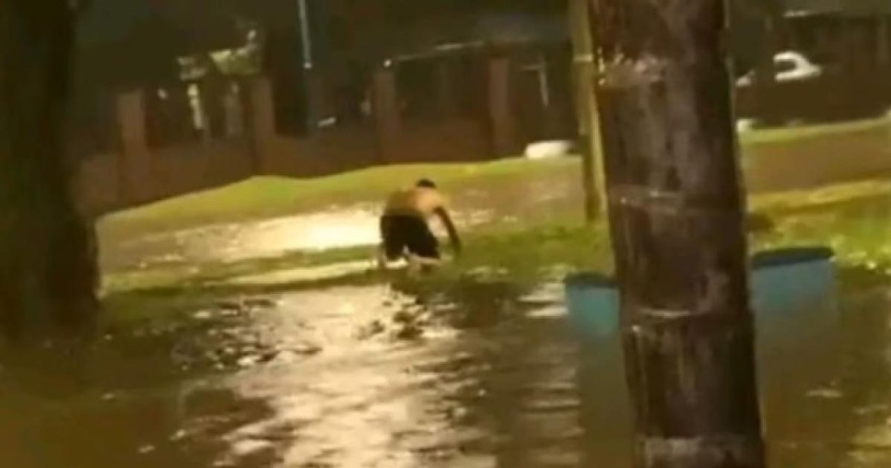 Tragedia en Tucumán: un niño de 12 años muere electrocutado en una calle inundada