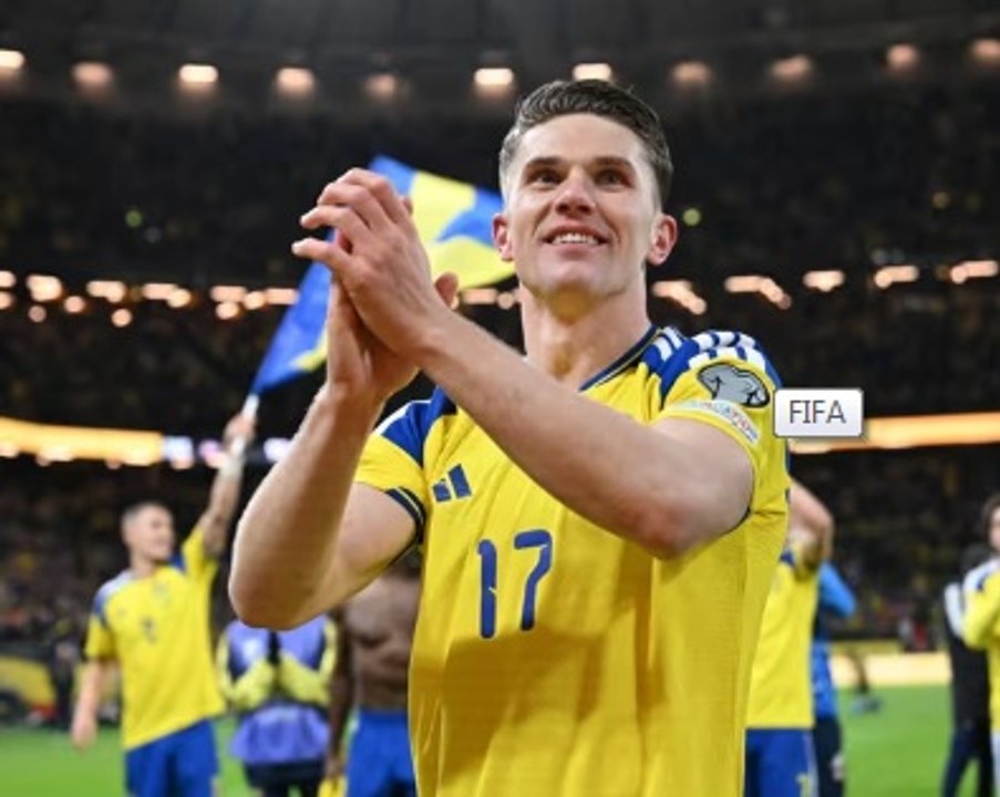 Suecia busca recuperar su lugar entre los grandes en el Mundial 2026