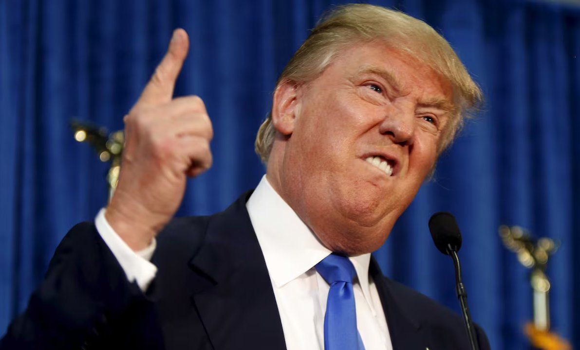 Donald Trump advierte a Irán por el bloqueo del Estrecho de Ormuz