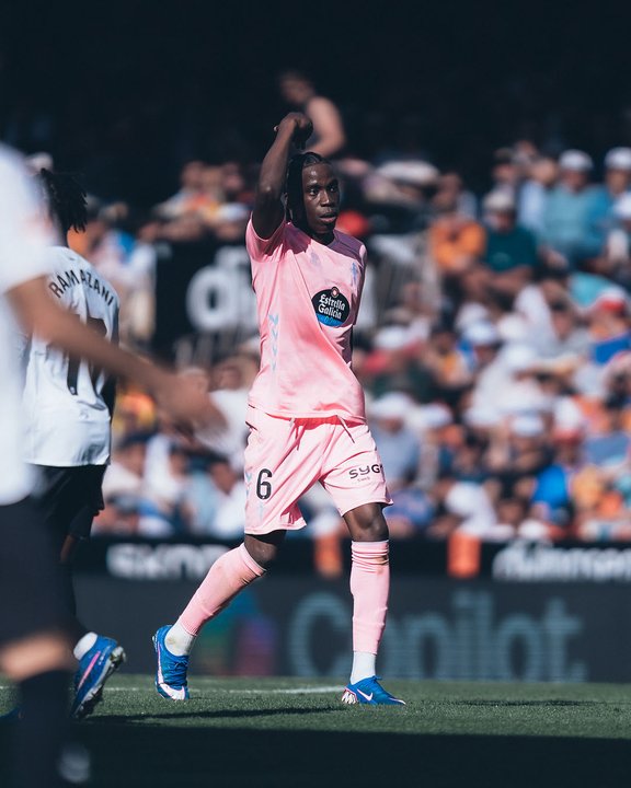 Celta de Vigo triunfa sobre Valencia y se acerca a Europa