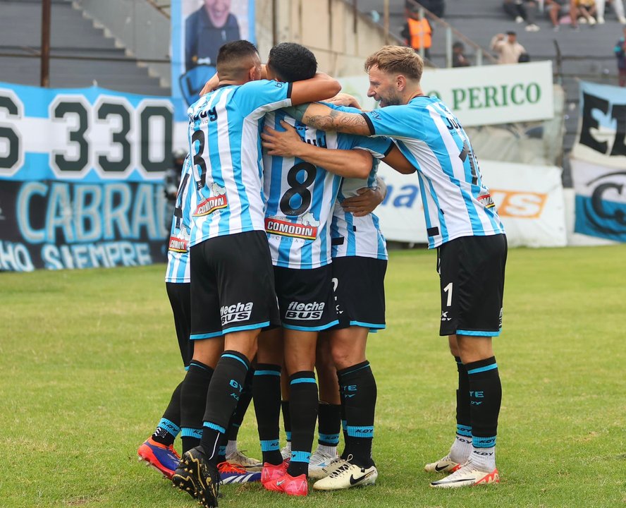 Gimnasia de Jujuy se impone ante Patronato y alcanza la cima de la zona B en la Primera Nacional