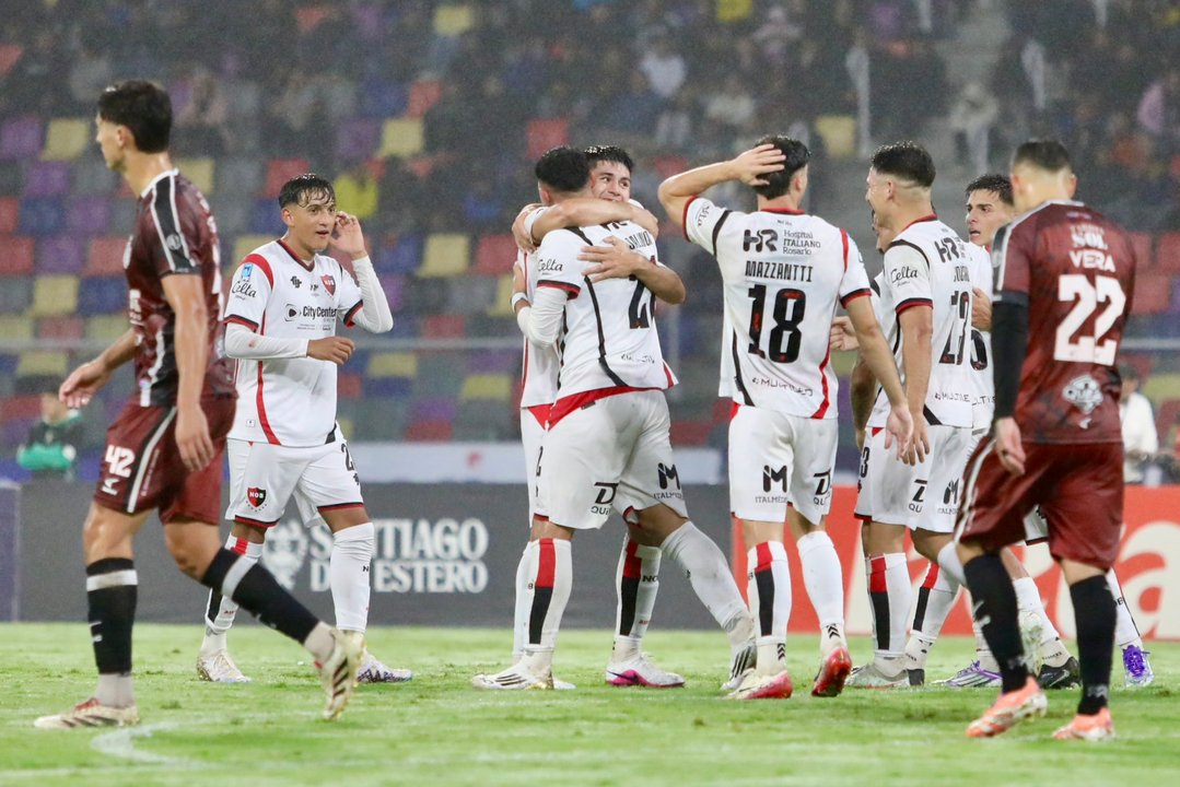 Newell’s se impuso ante Central Córdoba y escaló posiciones en el Apertura 2026