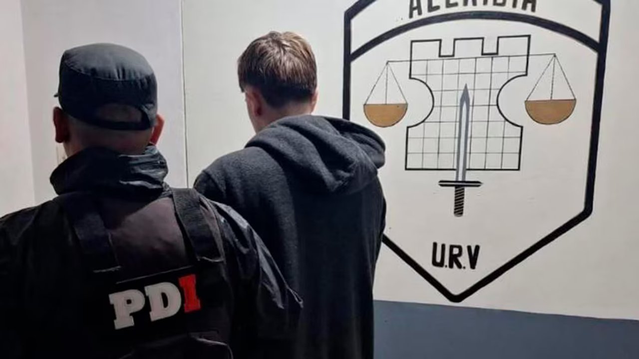 Detienen a un menor en Sunchales por amenazas a escuelas