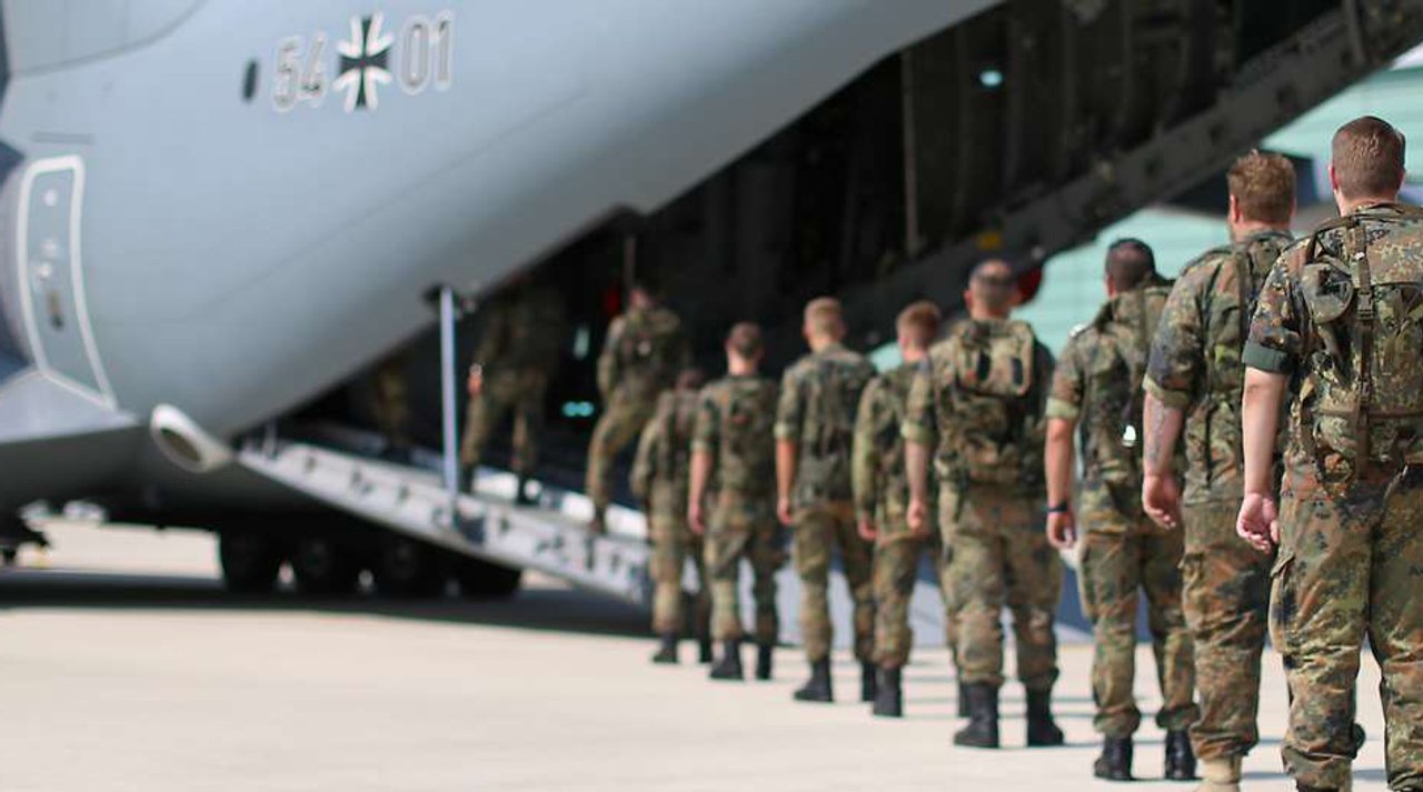 Alemania está preparada para la amenaza de Trump de retirar las tropas