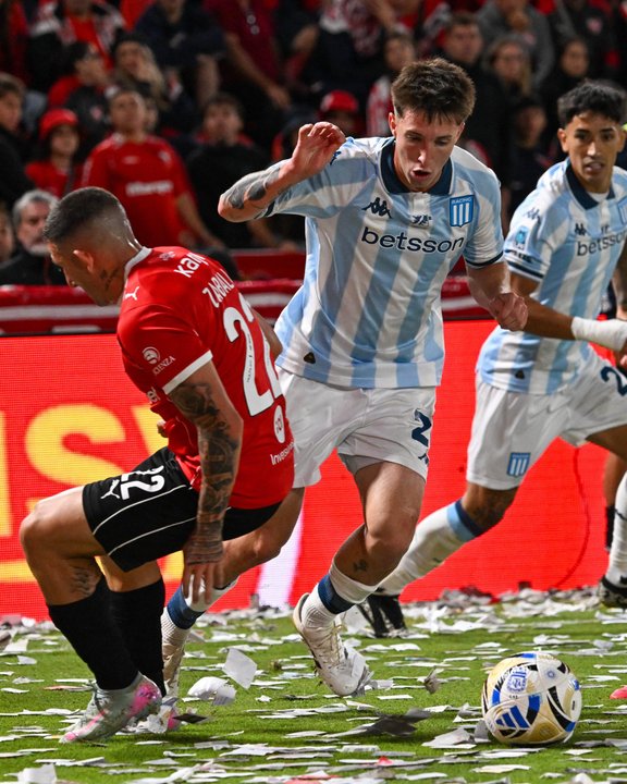 Racing busca resurgir en la Copa Sudamericana tras el golpe del Clásico