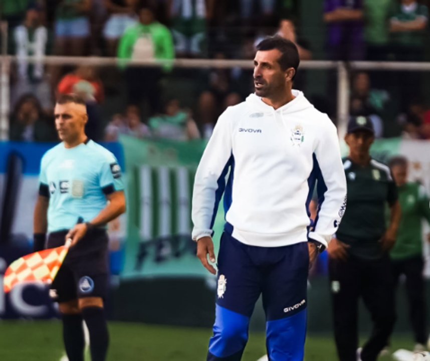 Zaniratto expresa su descontento tras dejar Gimnasia: 'Me echan de mi casa'