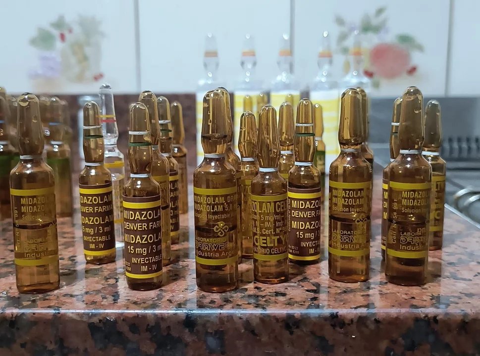 Revelan causa de muerte del enfermero hallado en Palermo junto a fármacos