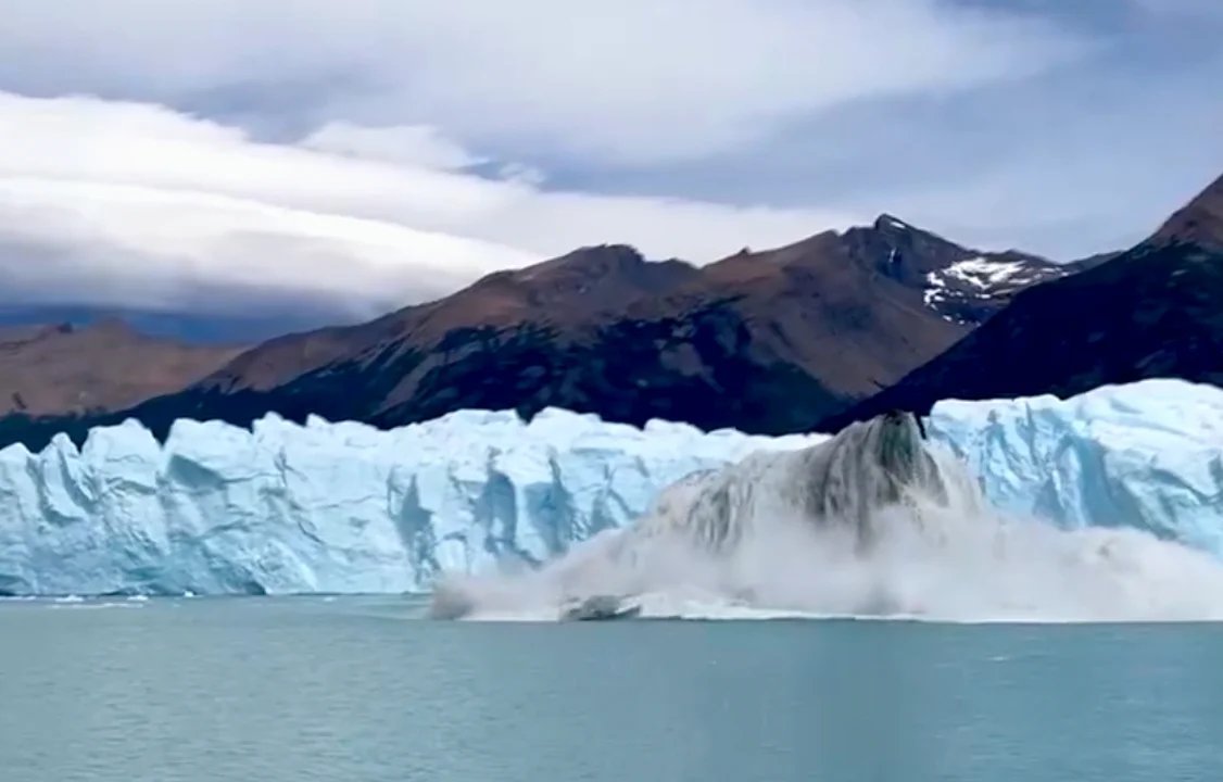 Ambiente periglacial en zonas de alta montaña