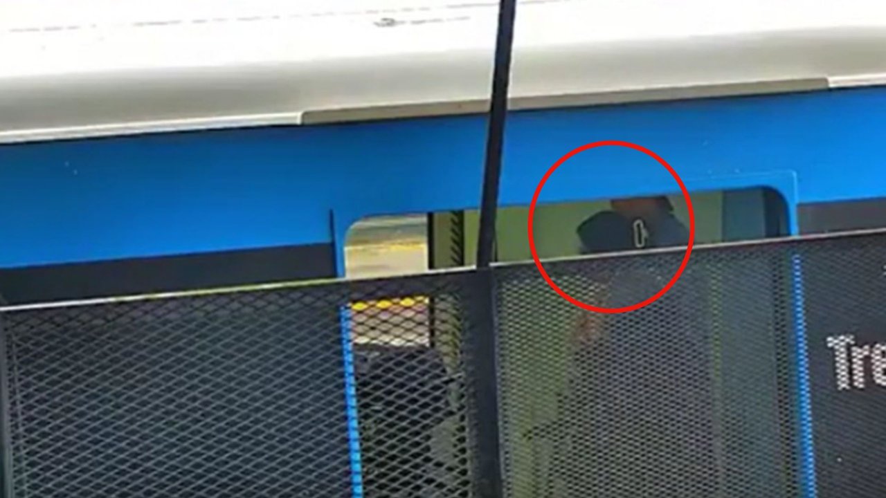 Impactante rescate en el Tren Roca: así fue el operativo por la toma de rehén