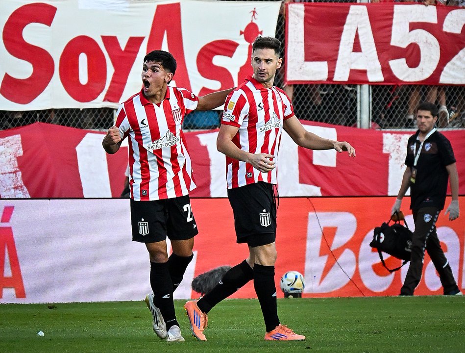 Estudiantes de La Plata inicia su aventura en la Copa Libertadores ante Independiente Medellín