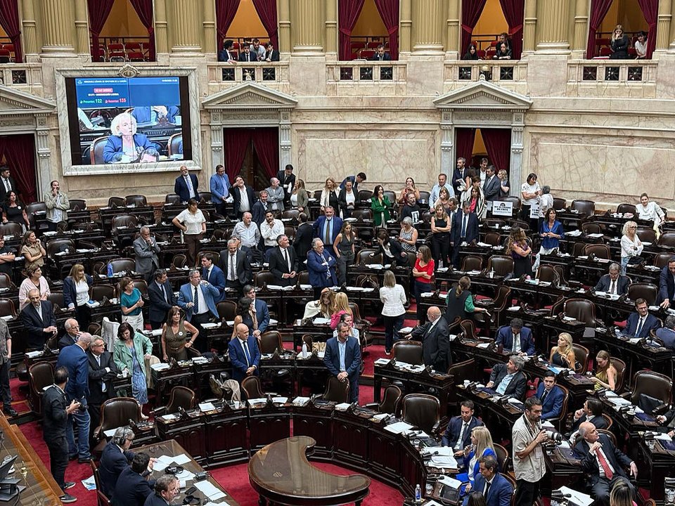 La oposición apunta al voto de los gobernadores para bloquear la eliminación de las PASO