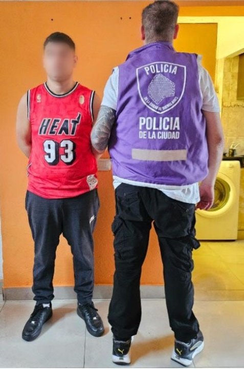 Detenido en Villa Soldati por abuso sexual de una menor