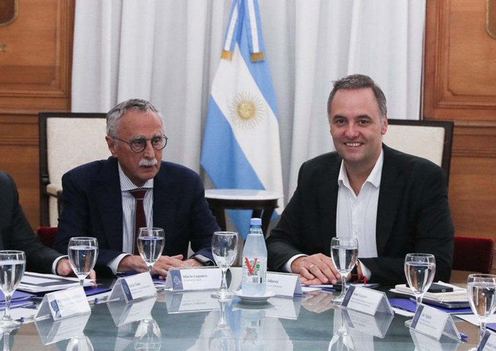El Gobierno formalizó la salida de la Argentina de la OMS
