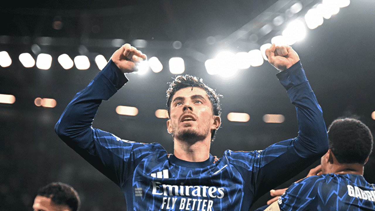 Arsenal se lleva la victoria ante Sporting Lisboa en la Champions League