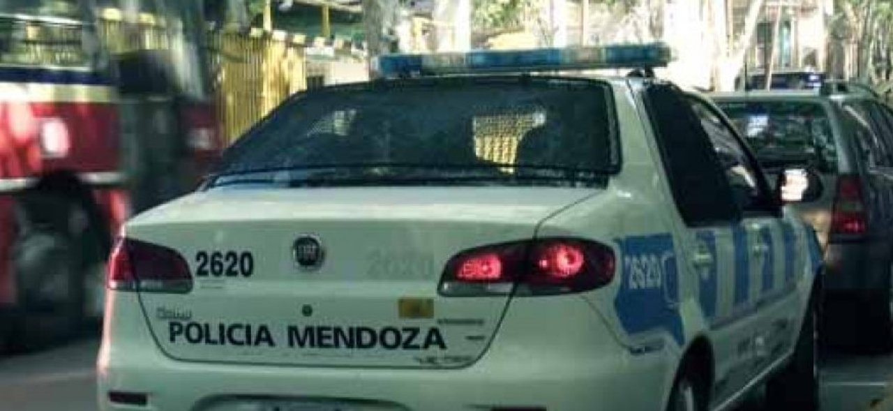 Detienen a joven en Mendoza tras fugarse de prisión domiciliaria