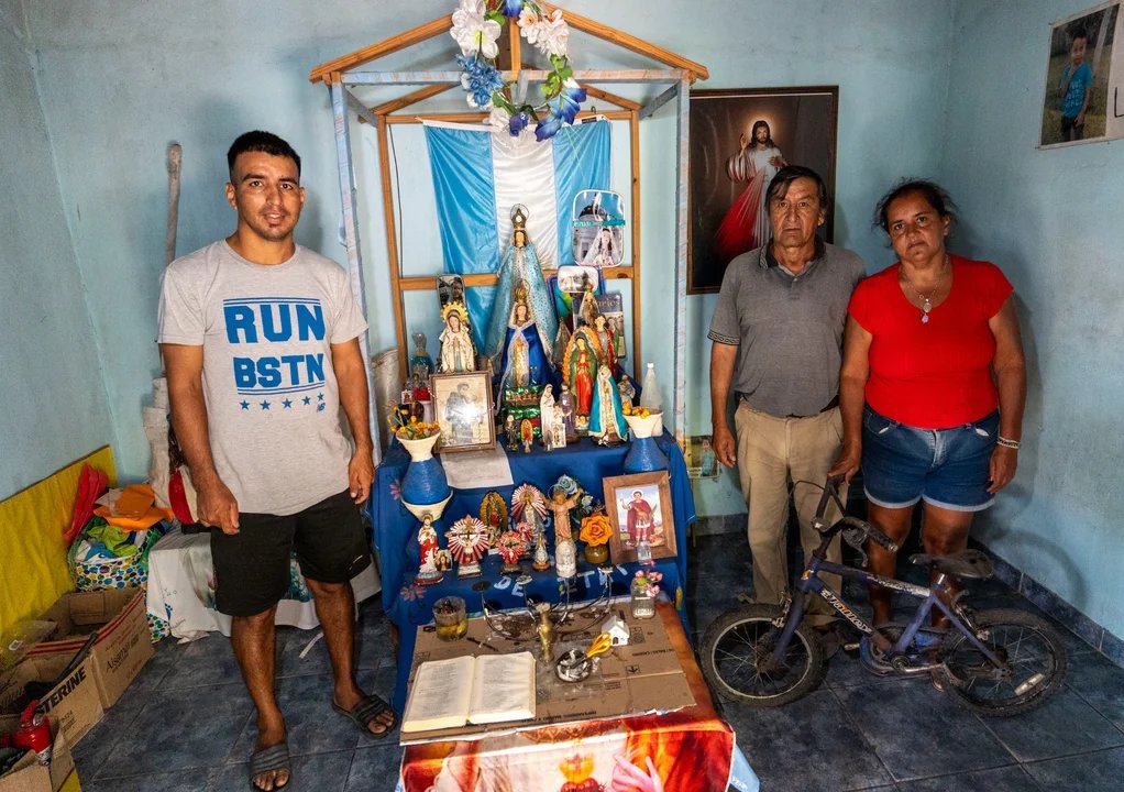 La familia de Loan solicita la intervención de Milei para acelerar el juicio