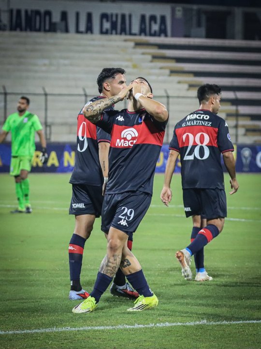Tigre y Alianza Lima empatan en el debut de la Copa Sudamericana