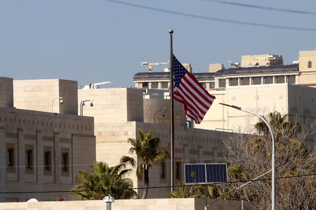 La embajada de Estados Unidos celebró el nuevo aniversario de la Revolución de Mayo