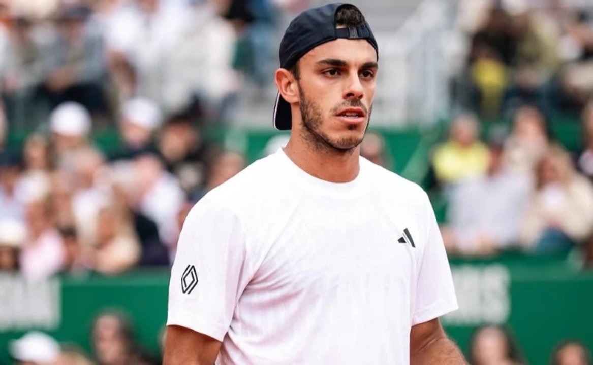 Cerúndolo se despide rápido en Montecarlo tras caer ante Machac