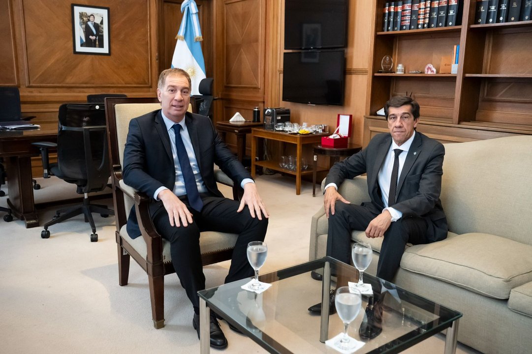 Sadir se expresó en contra de eliminar las PASO y dijo que la UCR podría considerar “suspenderlas"