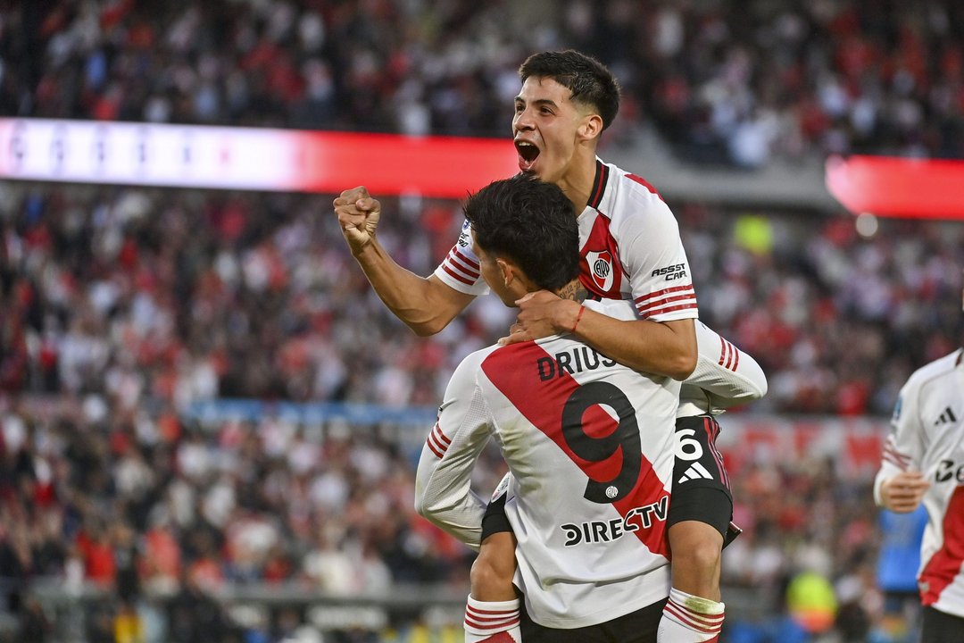 River Plate inicia su camino en la Copa Sudamericana ante Blooming