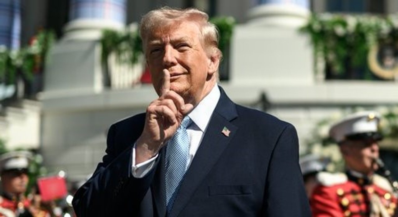 Trump contra Teherán: acusó al régimen de romper la tregua en "numerosas ocasiones"