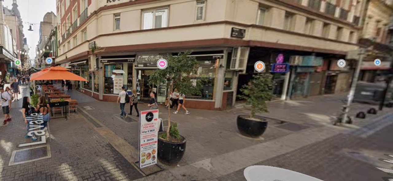 Condenado a más de un año de prisión por abuso y lesiones en el Microcentro