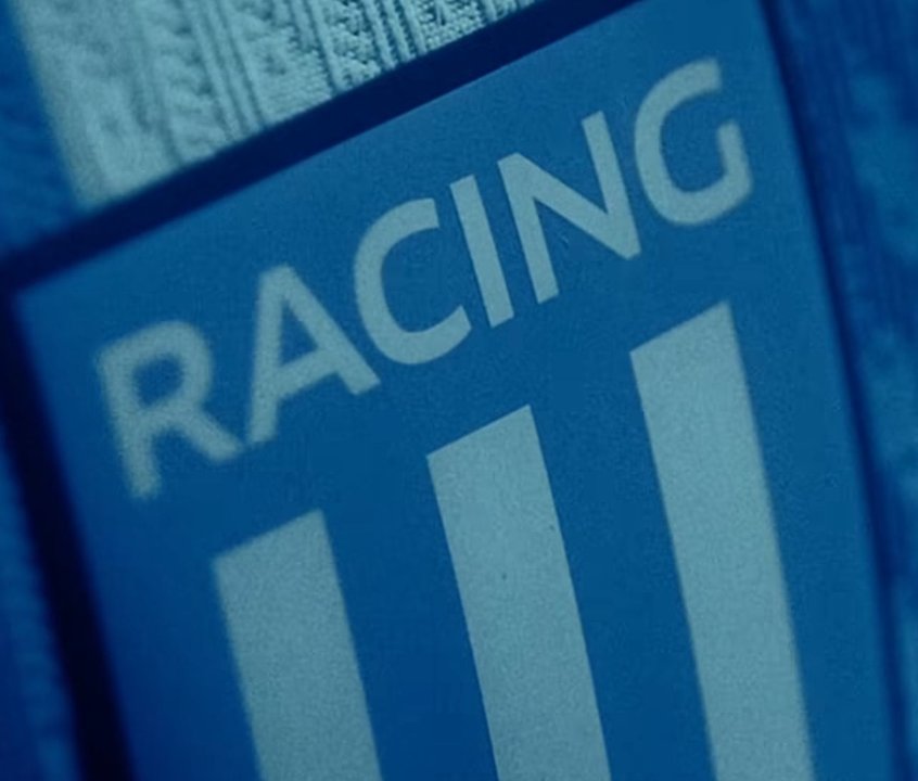 Racing Club presenta su nueva camiseta junto a Nike