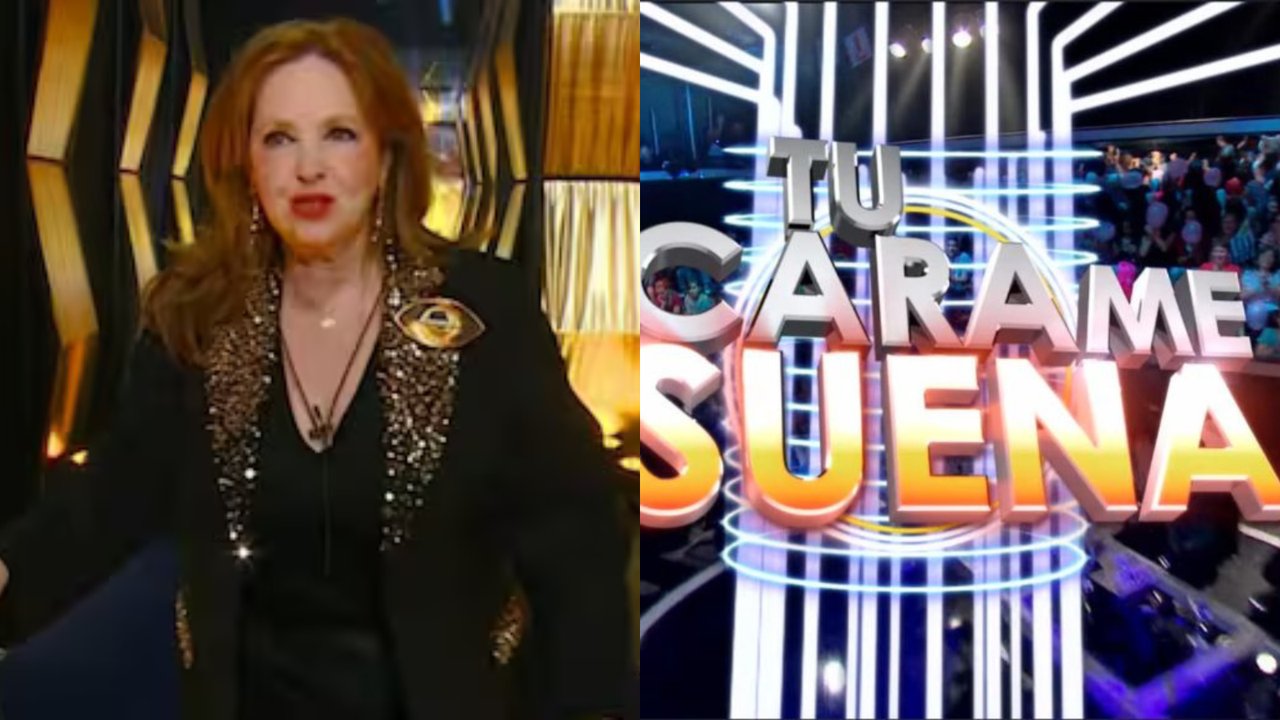 Andrea del Boca, candidata para el regreso de Tu cara me suena