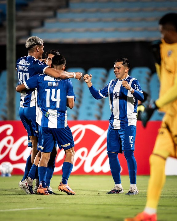Juventud de Las Piedras arranca la Copa Sudamericana con un empate ante Cienciano