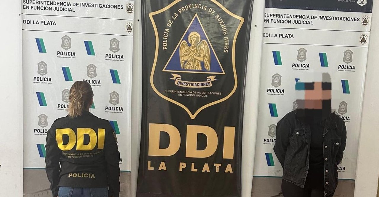 Arrestan a mujer en La Plata por estafa y ejercicio ilegal de la abogacía