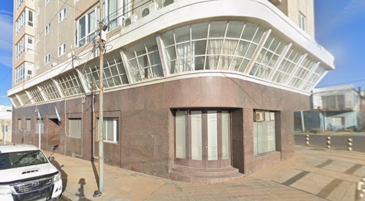 Conferencia de prensa sobre la muerte de Ángel López en Comodoro Rivadavia