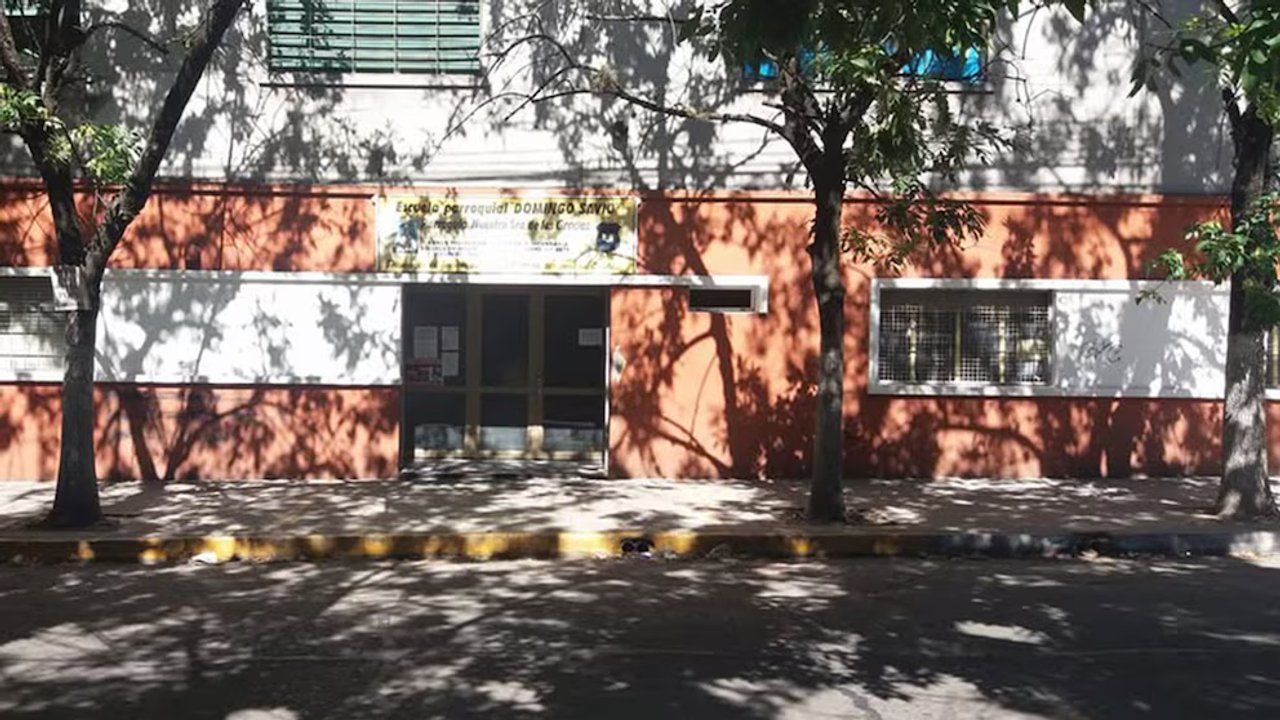 Amenaza de un exalumno arma preocupación en colegio de Aldo Bonzi