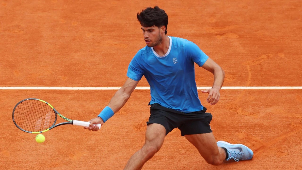Carlos Alcaraz avanza a semifinales en el Masters de Montecarlo con un triunfo contundente