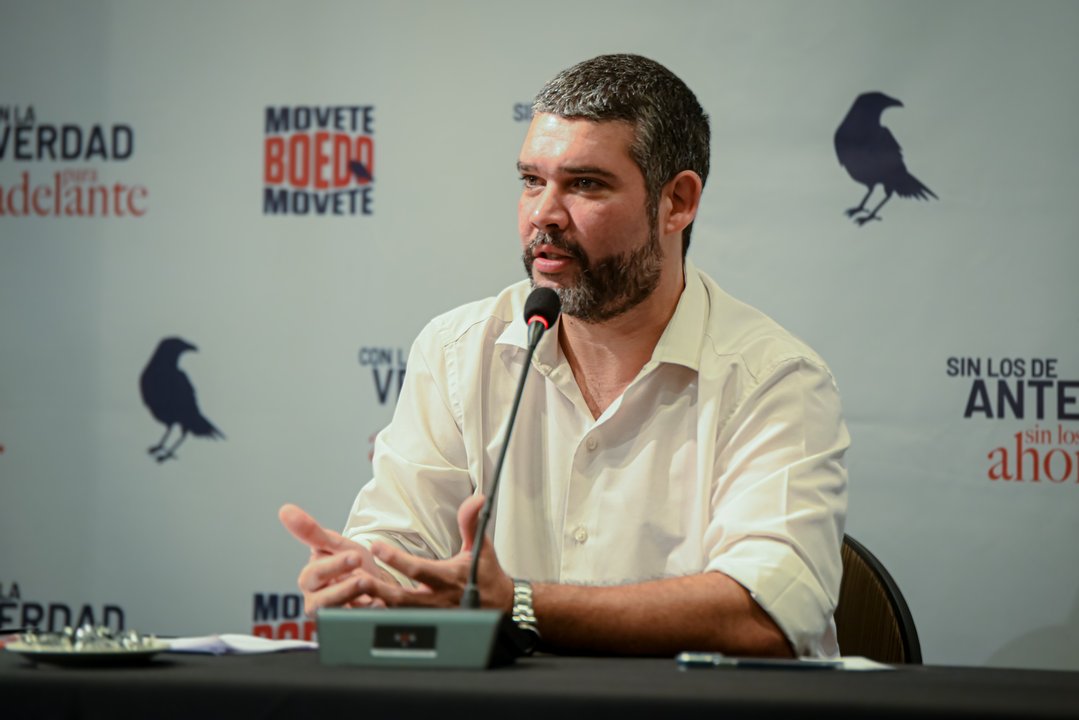 Movete Boedo Movete presenta su lista para las elecciones en San Lorenzo