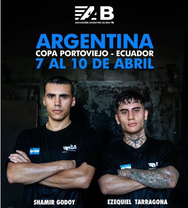 Argentina se despide de la Copa Portoviejo con derrotas en las finales