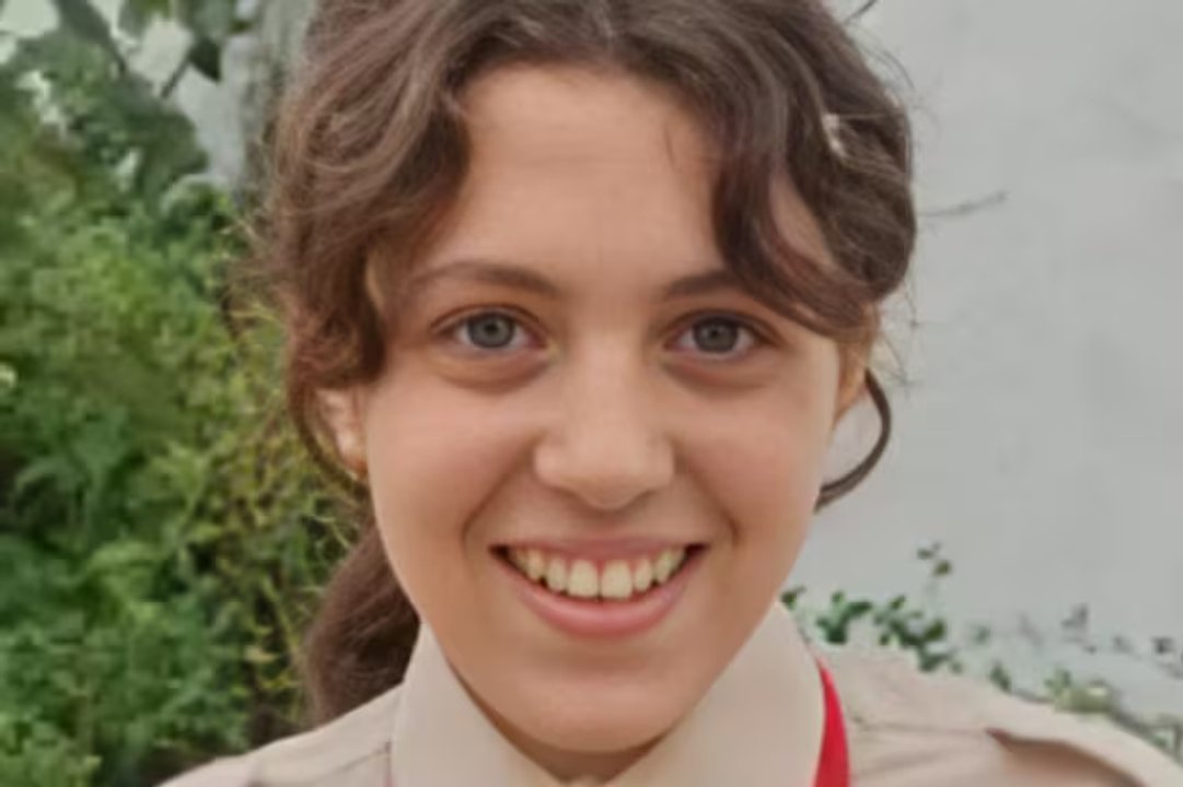 El emotivo adiós de los scouts a Maitena, una joven llena de luz
