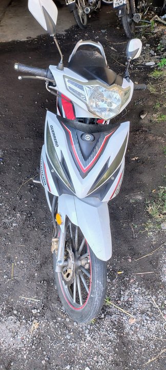 Detenido por robo de moto y fuga a contramano en Chacarita