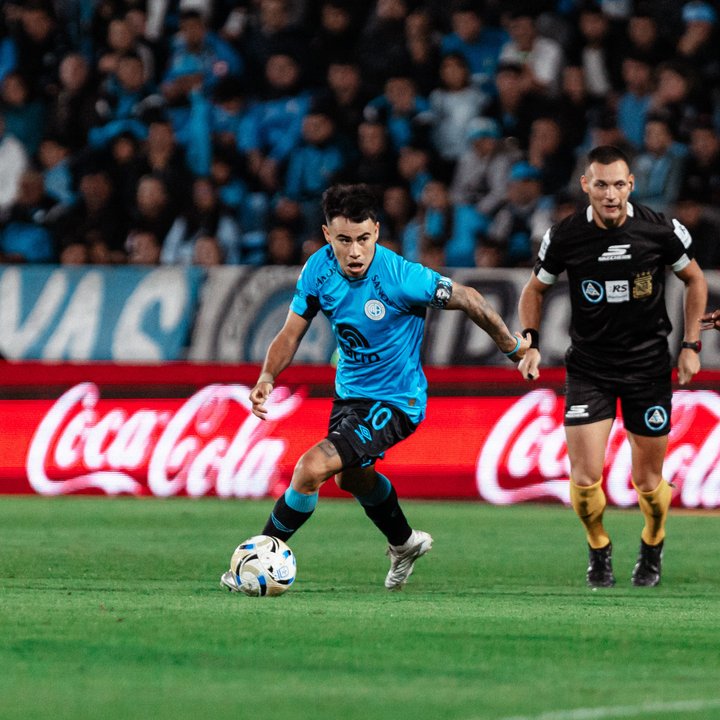 Belgrano triunfa ante Aldosivi y se posiciona cuarto en la Zona B del Torneo Apertura 2026