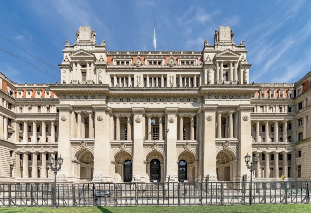 Sede de la Justicia Federal en Rosario vinculada a la investigación por corrupción