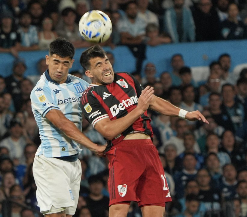 Un choque de titanes: Racing recibe a River en un duelo decisivo por la Zona B