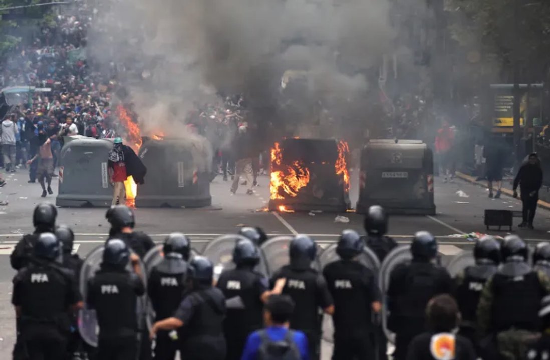 Las heridas colectivas que marcan a Argentina: un análisis profundo