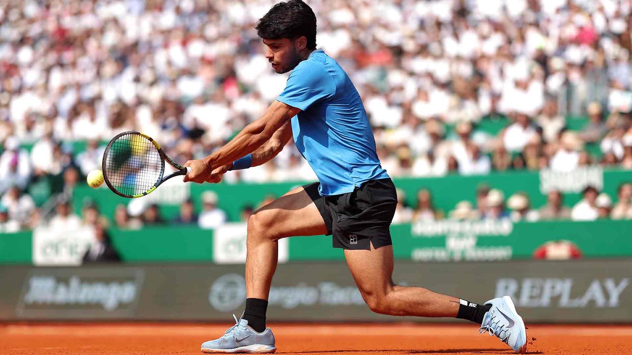 Alcaraz avanza a la final del Masters de Montecarlo tras vencer a Vacherot