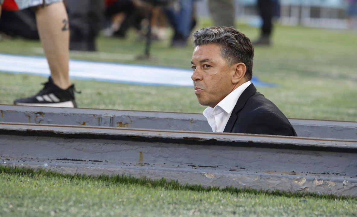 Marcelo Gallardo reaparece en LaLiga: ¿vuelve al fútbol europeo?